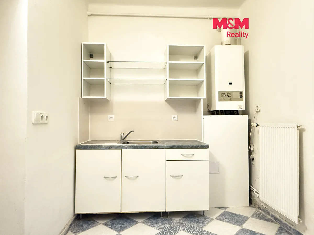 Pronájem bytu 1+1 33 m²